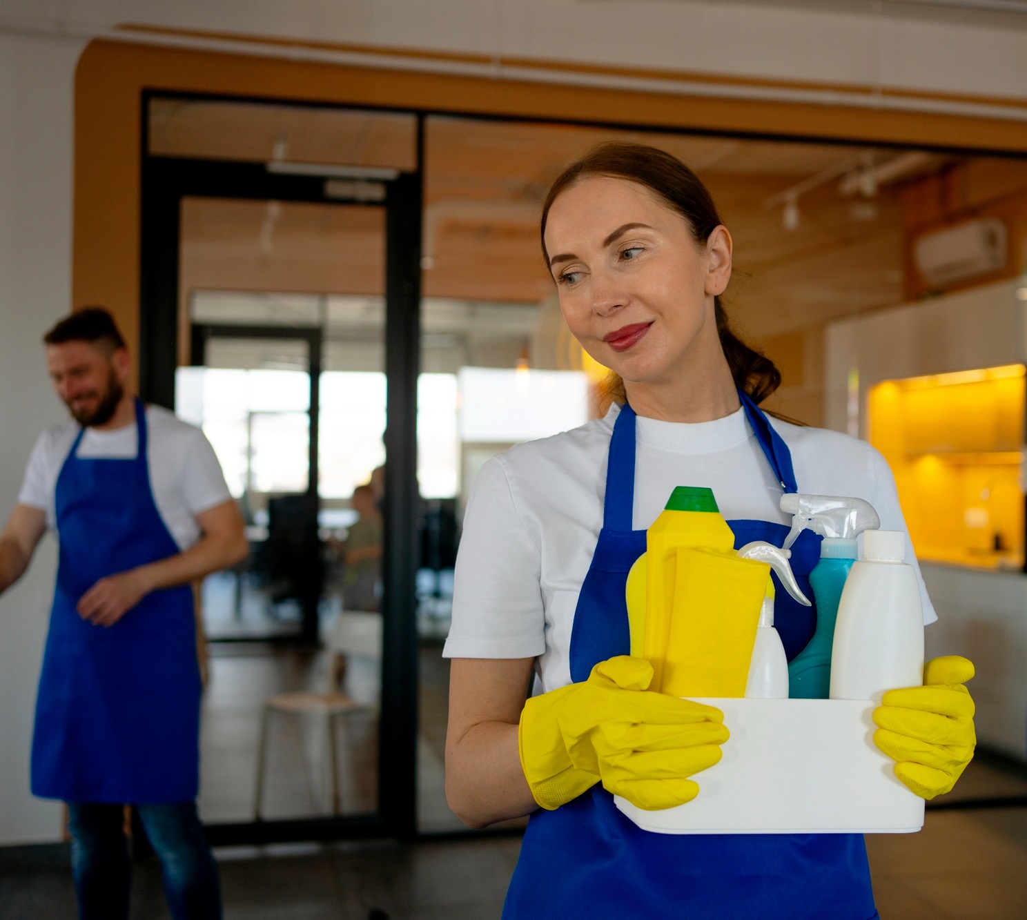 65a1c9d15c518b24c4f7df0f_view professional cleaning service person holding supplies 2